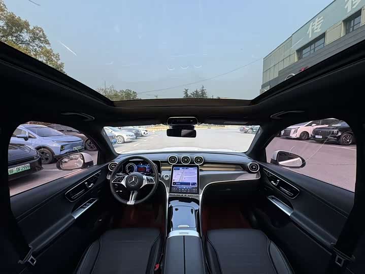 Фото 5 - Mercedes-Benz GLC-Class