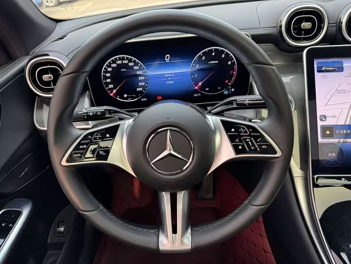 Фото 8 - Mercedes-Benz GLC-Class