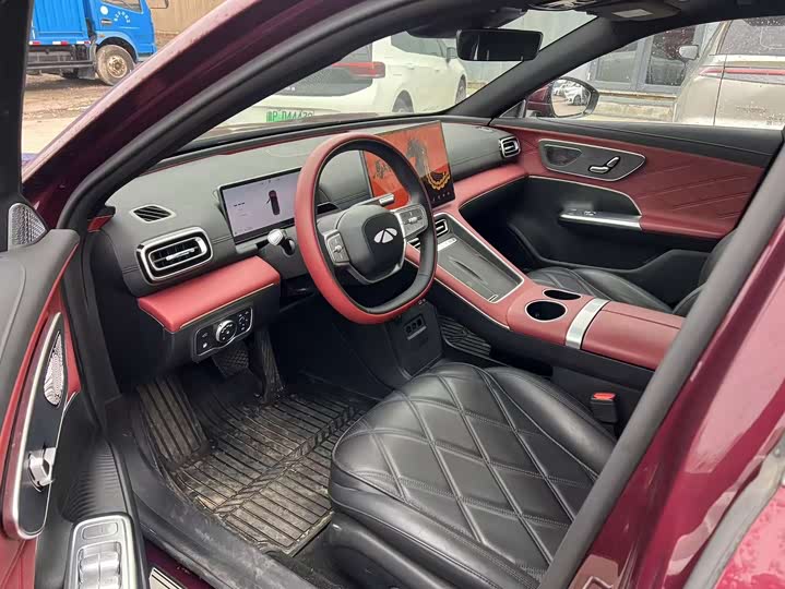 Photo 9 - Chery Fulwin A9L