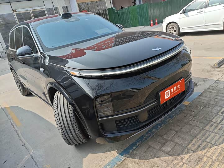 Фото 7 - LiXiang L9