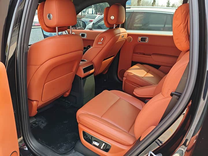 Фото 9 - LiXiang L9