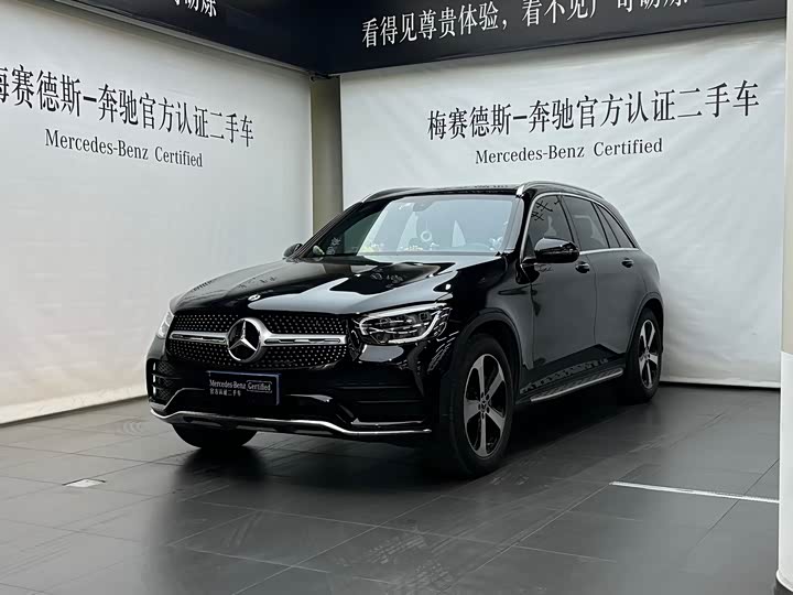 Фото 1 - Mercedes-Benz GLC-Class