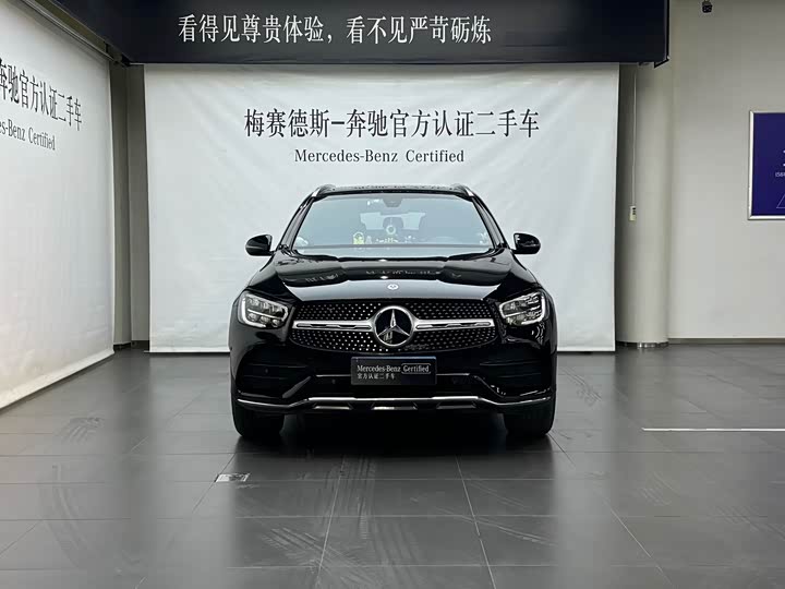 Фото 2 - Mercedes-Benz GLC-Class