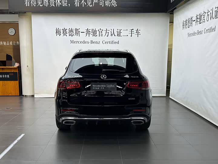 Фото 3 - Mercedes-Benz GLC-Class