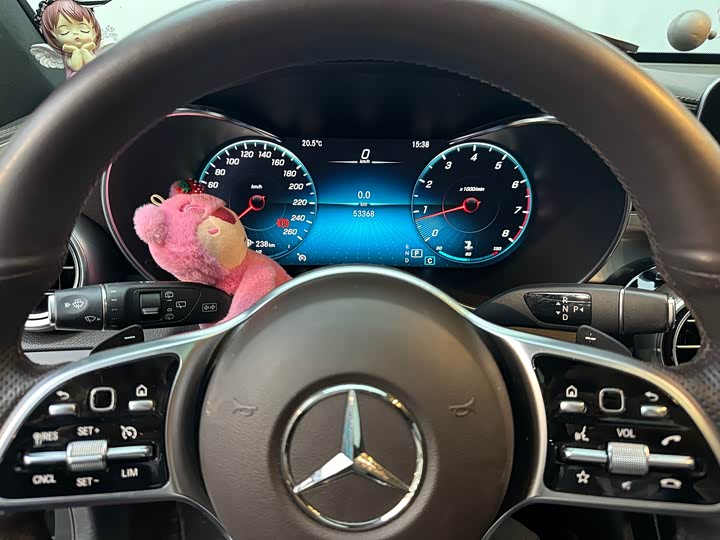 Фото 4 - Mercedes-Benz GLC-Class