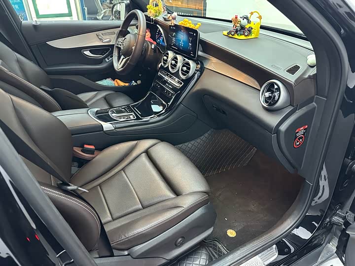 Фото 7 - Mercedes-Benz GLC-Class