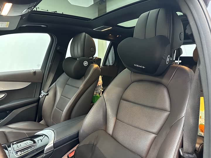 Фото 8 - Mercedes-Benz GLC-Class