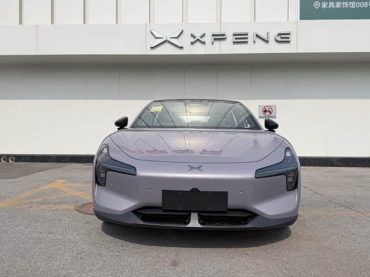 Фото 3 - XPeng Mona M03