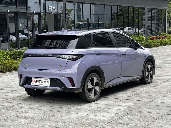 Фото 3 - BYD Dolphin