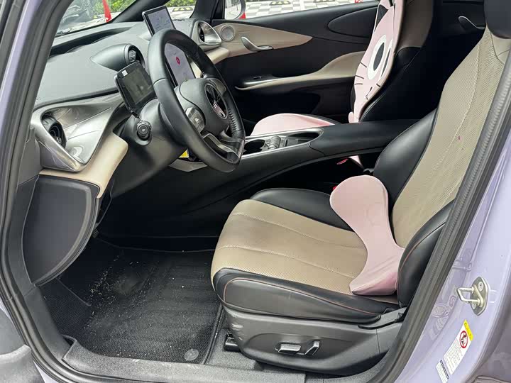 Фото 9 - BYD Dolphin