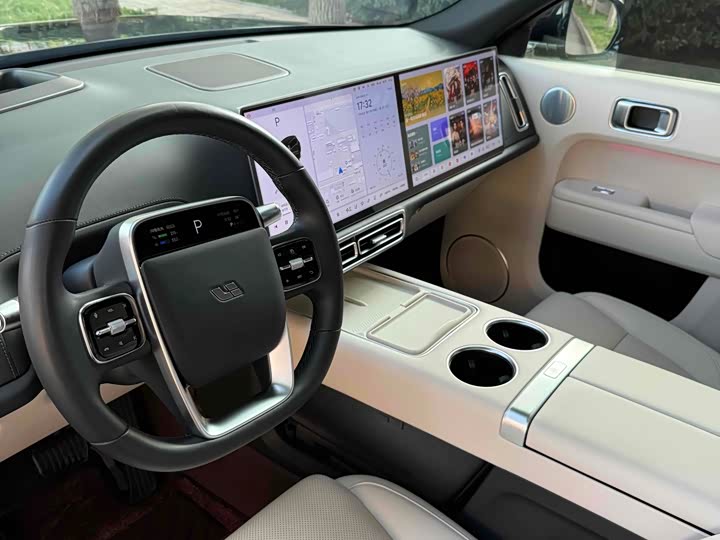 Фото 4 - LiXiang L9