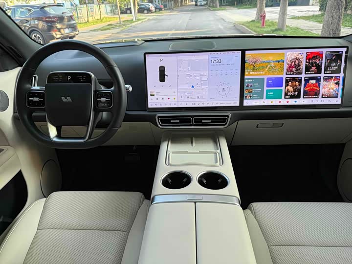 Фото 8 - LiXiang L9