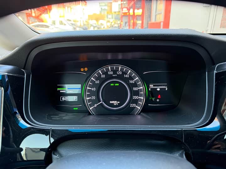 Фото 4 - Honda Elysion