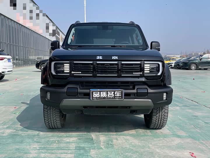 Фото 2 - BAIC Beijing BJ40