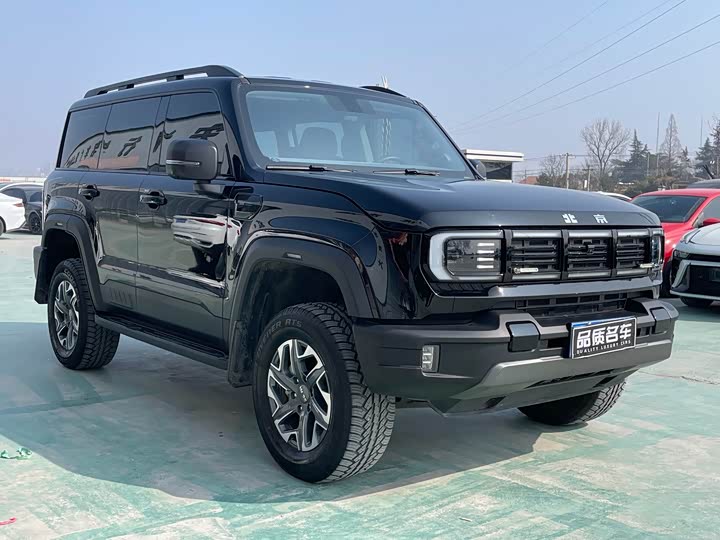 Фото 3 - BAIC Beijing BJ40