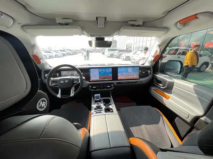 Фото 5 - BAIC Beijing BJ40