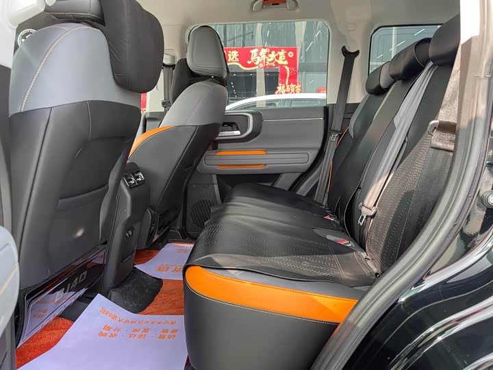 Фото 6 - BAIC Beijing BJ40