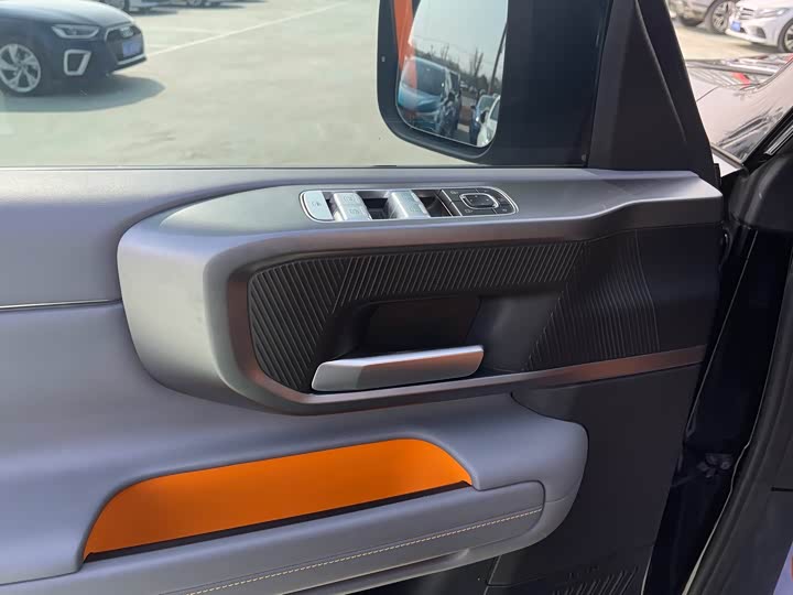 Фото 7 - BAIC Beijing BJ40