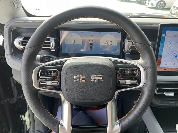 Фото 8 - BAIC Beijing BJ40