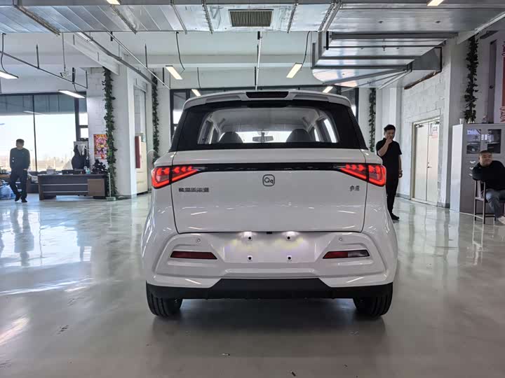 Фото 8 - Chery QQ