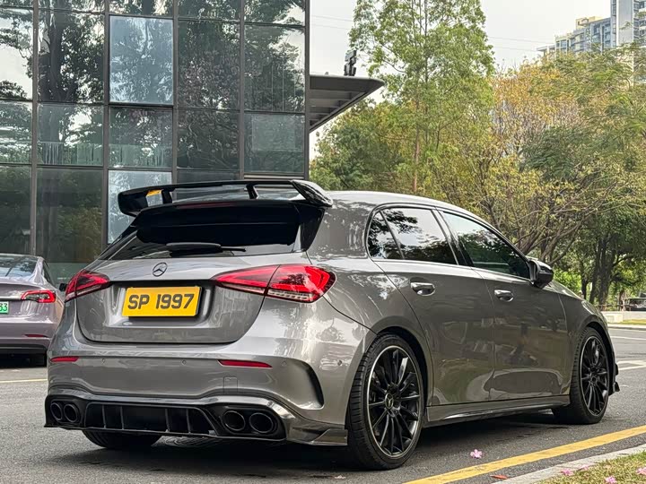 Photo 5 - Mercedes-Benz A-Class AMG