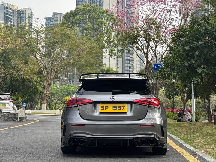 Photo 6 - Mercedes-Benz A-Class AMG