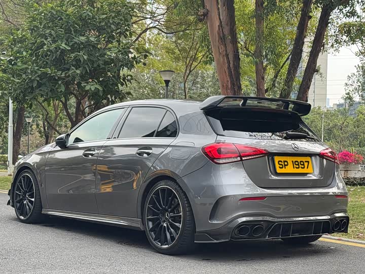 Photo 7 - Mercedes-Benz A-Class AMG