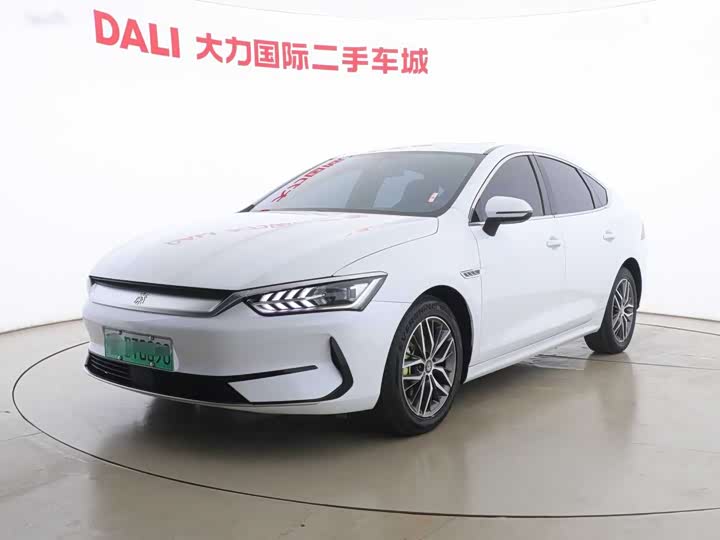 Фото 1 - BYD Qin Plus