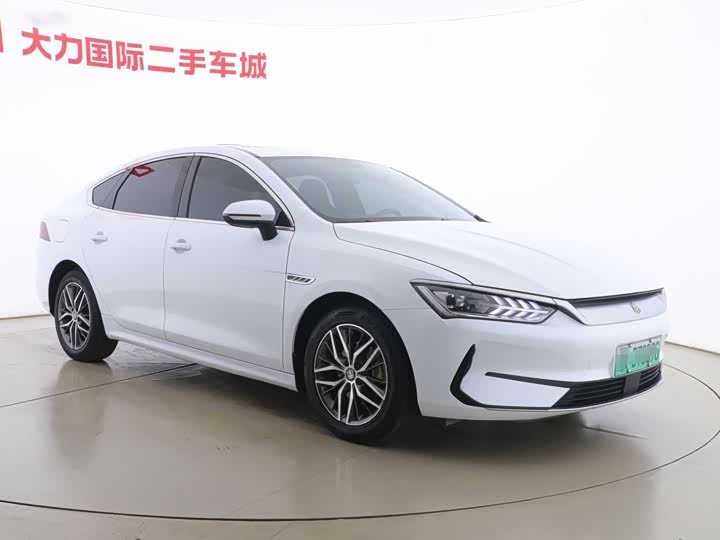 Фото 3 - BYD Qin Plus