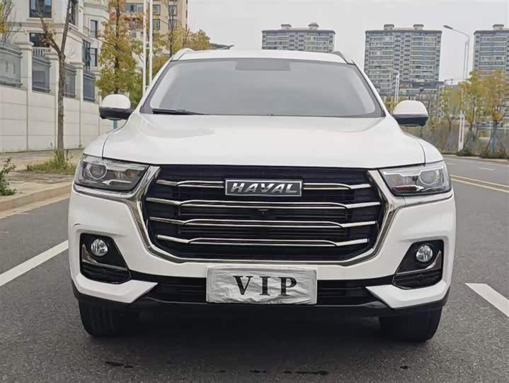 Фото 1 - Haval H6