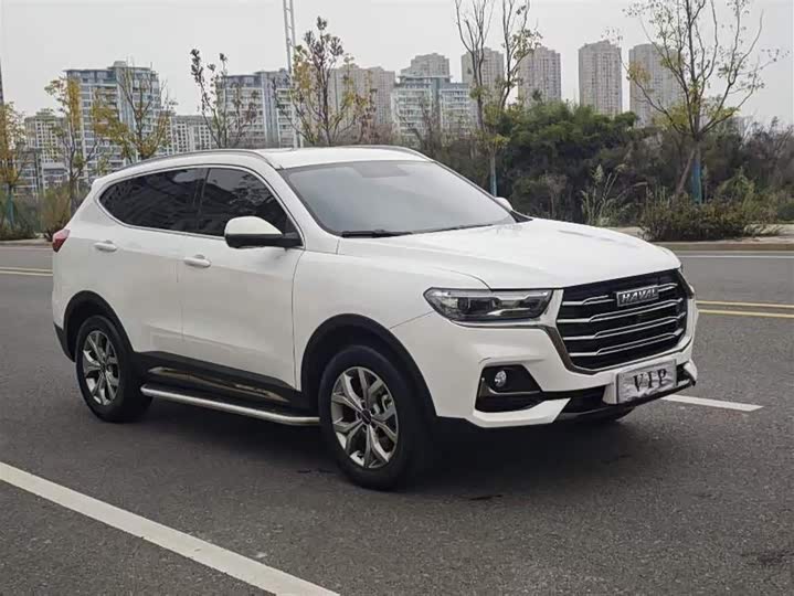 Фото 2 - Haval H6