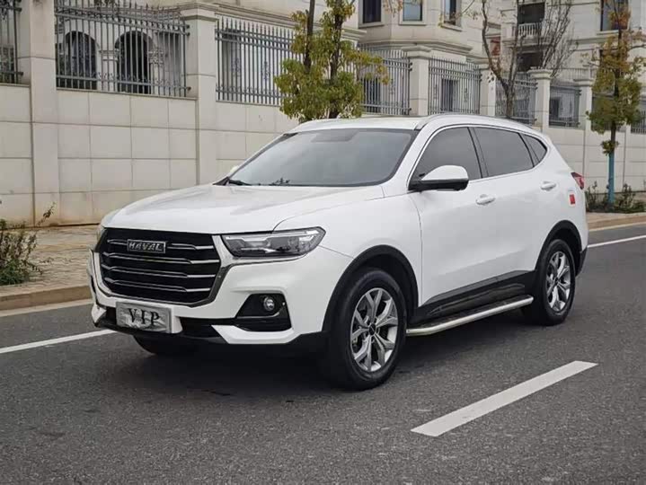 Фото 3 - Haval H6