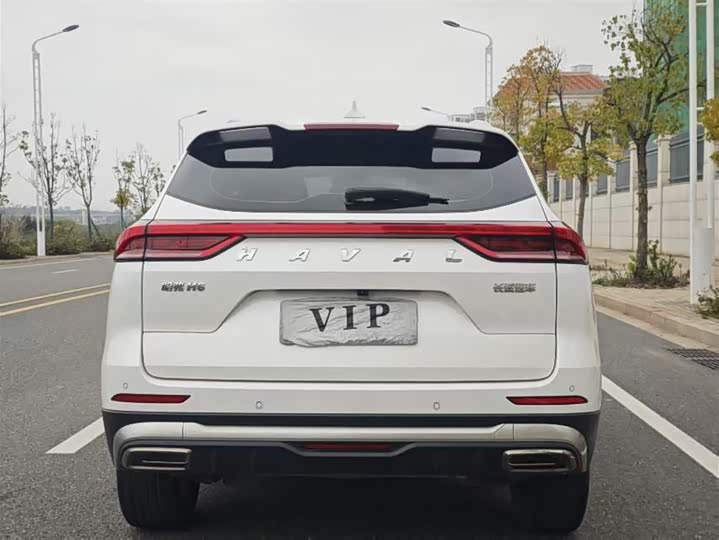 Фото 7 - Haval H6