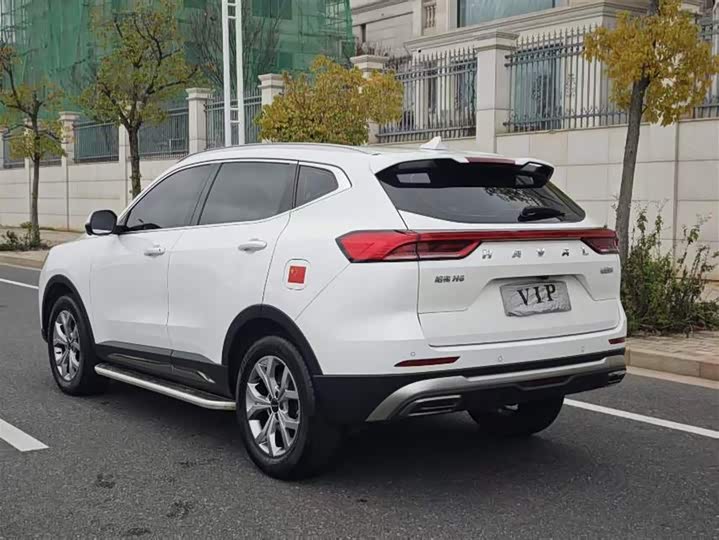 Фото 8 - Haval H6