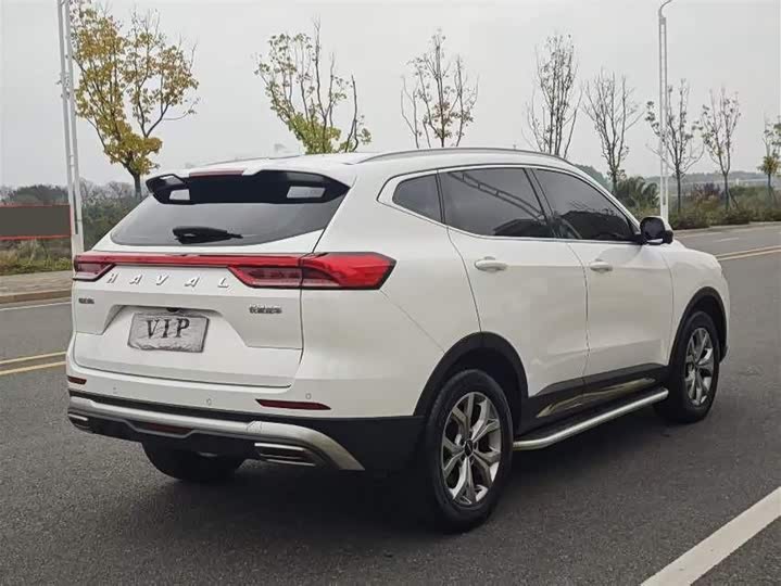 Фото 9 - Haval H6