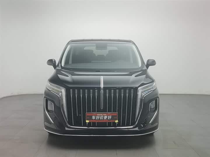 Photo 3 - Hongqi HQ9 Hybrid