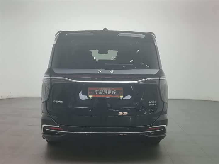 Photo 4 - Hongqi HQ9 Hybrid