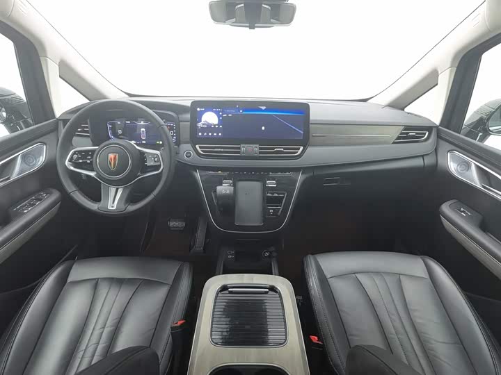 Photo 5 - Hongqi HQ9 Hybrid