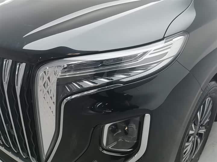 Photo 7 - Hongqi HQ9 Hybrid