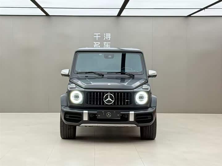 Photo 2 - Mercedes-Benz G-Class AMG