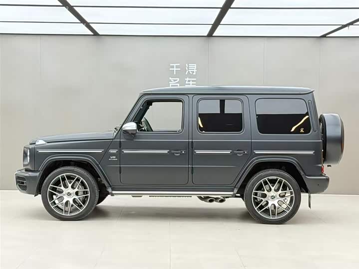 Photo 3 - Mercedes-Benz G-Class AMG