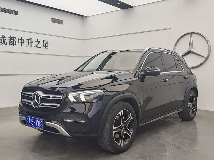 Photo 1 - Mercedes-Benz GLE-Class