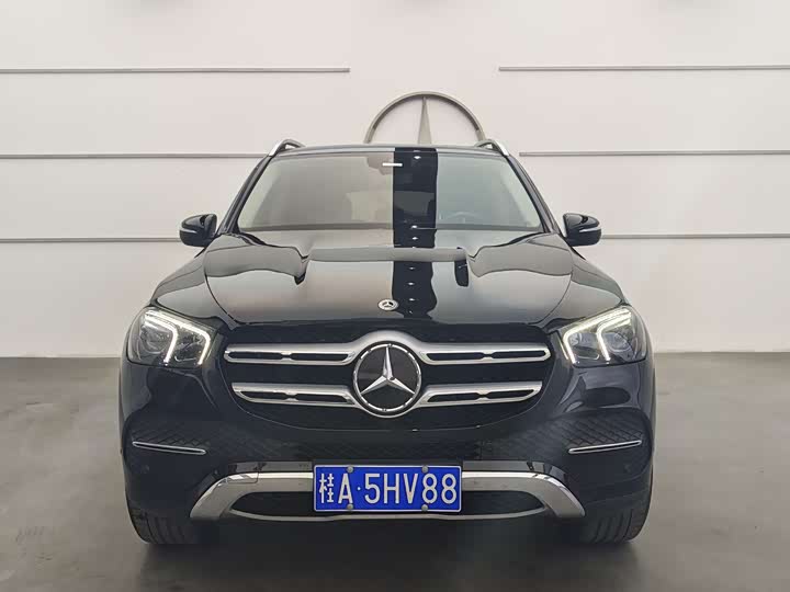 Photo 2 - Mercedes-Benz GLE-Class