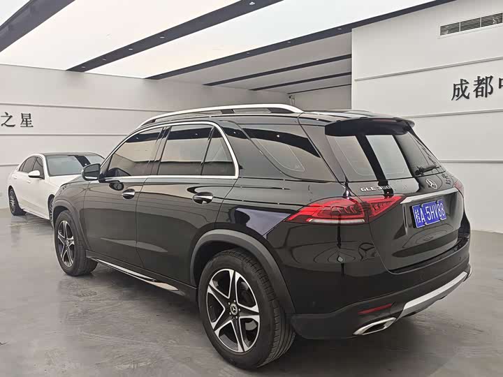 Photo 4 - Mercedes-Benz GLE-Class