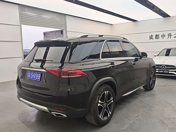 Photo 7 - Mercedes-Benz GLE-Class