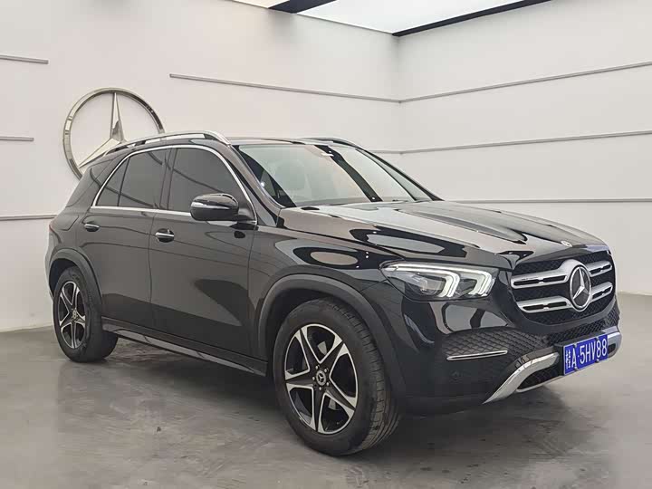 Photo 8 - Mercedes-Benz GLE-Class