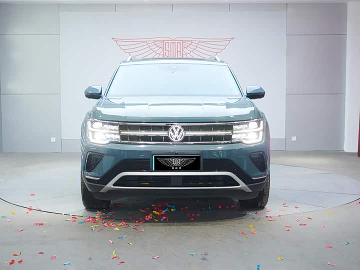 Фото 2 - Volkswagen Teramont Pro