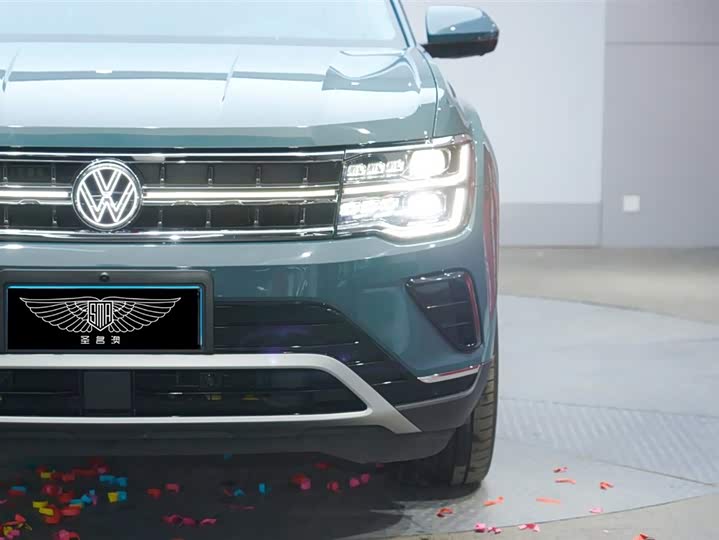 Фото 3 - Volkswagen Teramont Pro