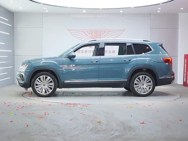 Фото 4 - Volkswagen Teramont Pro