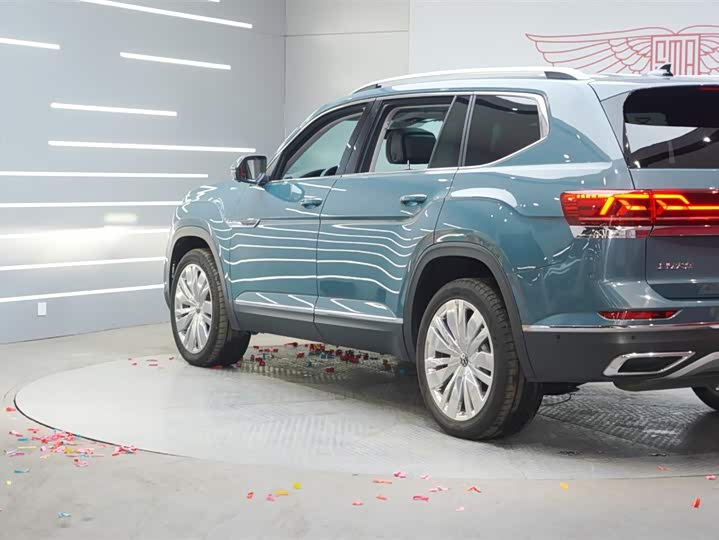 Фото 5 - Volkswagen Teramont Pro